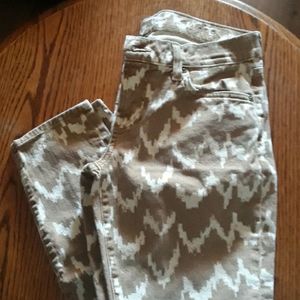 Seven for all mankind denim jeans